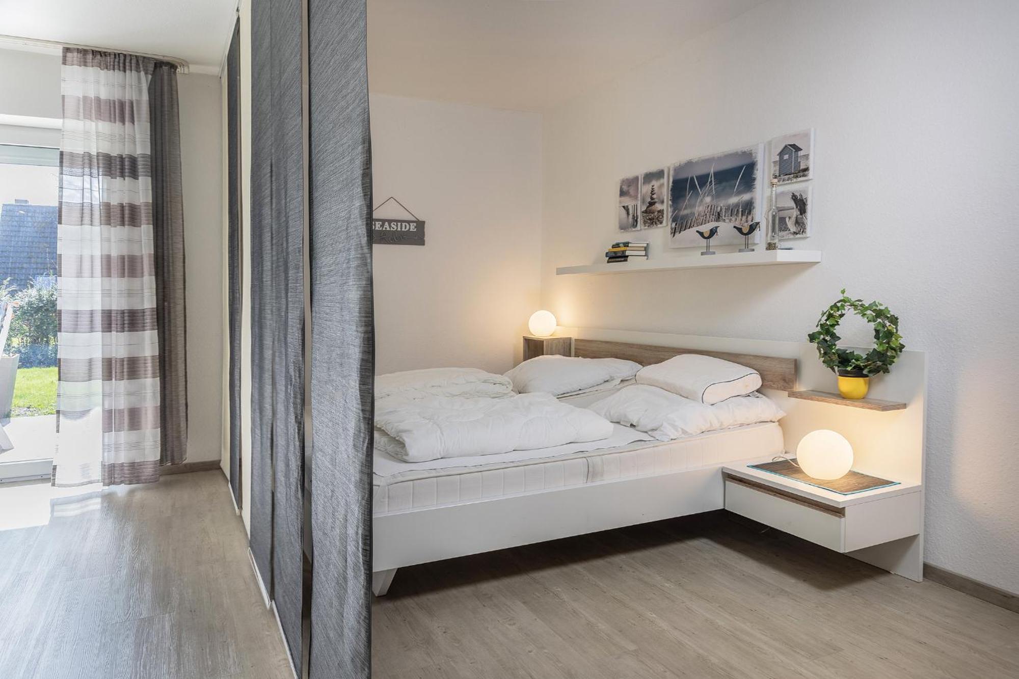 50180... Apartment Harlesiel Luaran gambar