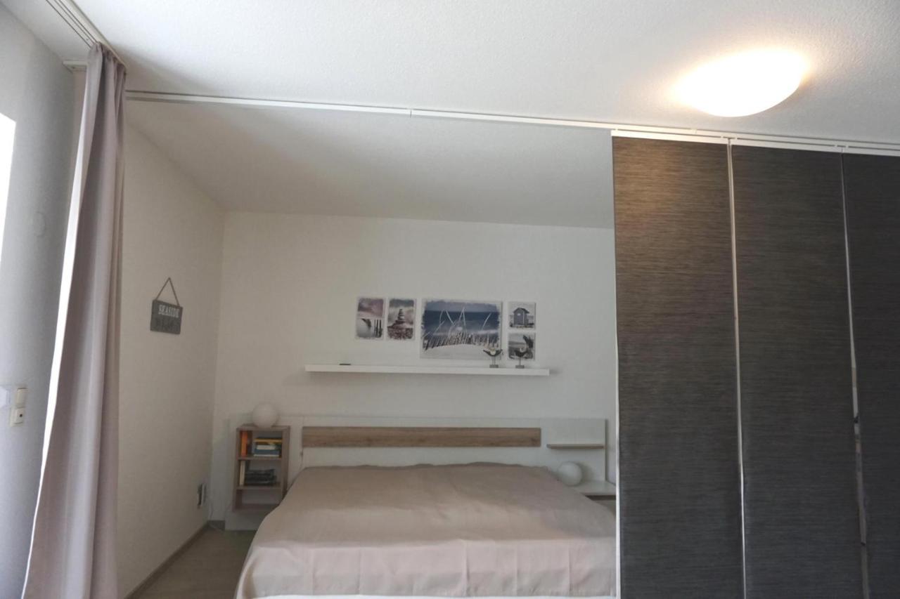 50180... Apartment Harlesiel Luaran gambar