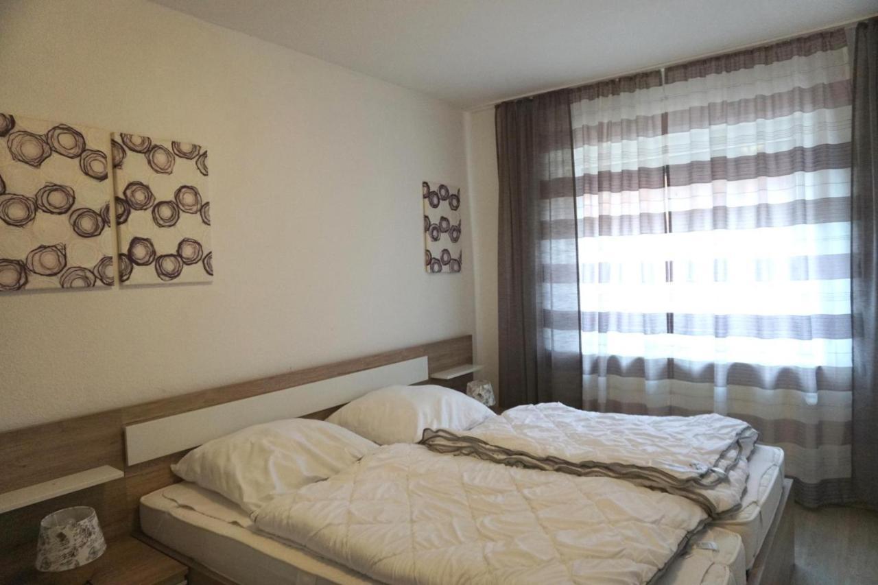 50180... Apartment Harlesiel Luaran gambar
